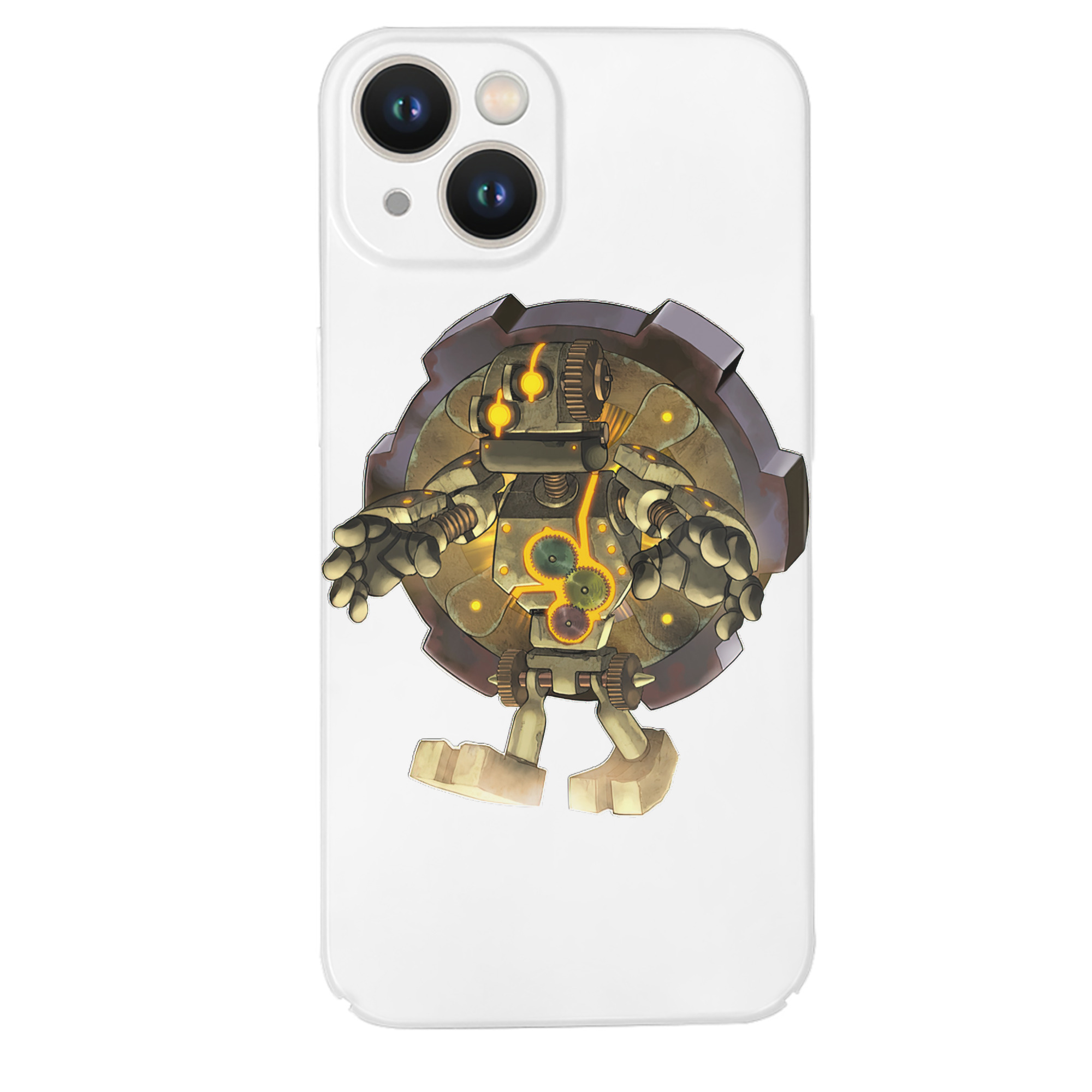 （画像用） 遊☆戯☆王 Yu-Gi-Oh! 【iPhone 14シリーズ対応】ハードケース